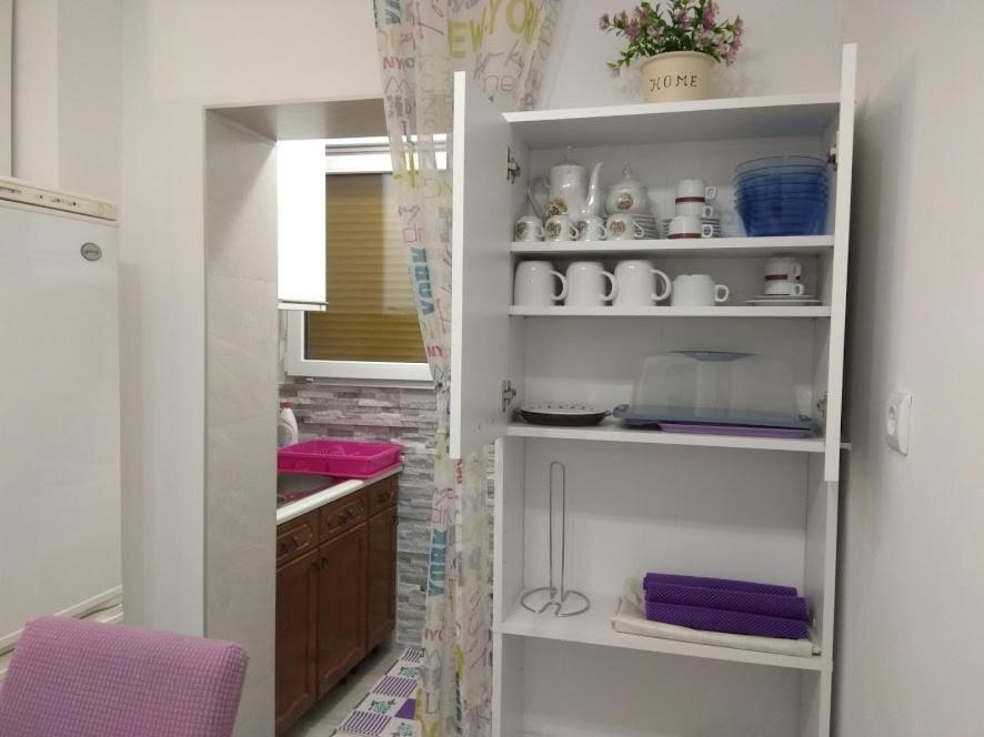 Seafoam Apartment Ριέκα Εξωτερικό φωτογραφία
