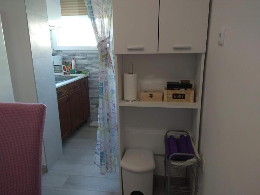 Seafoam Apartment Ριέκα Εξωτερικό φωτογραφία