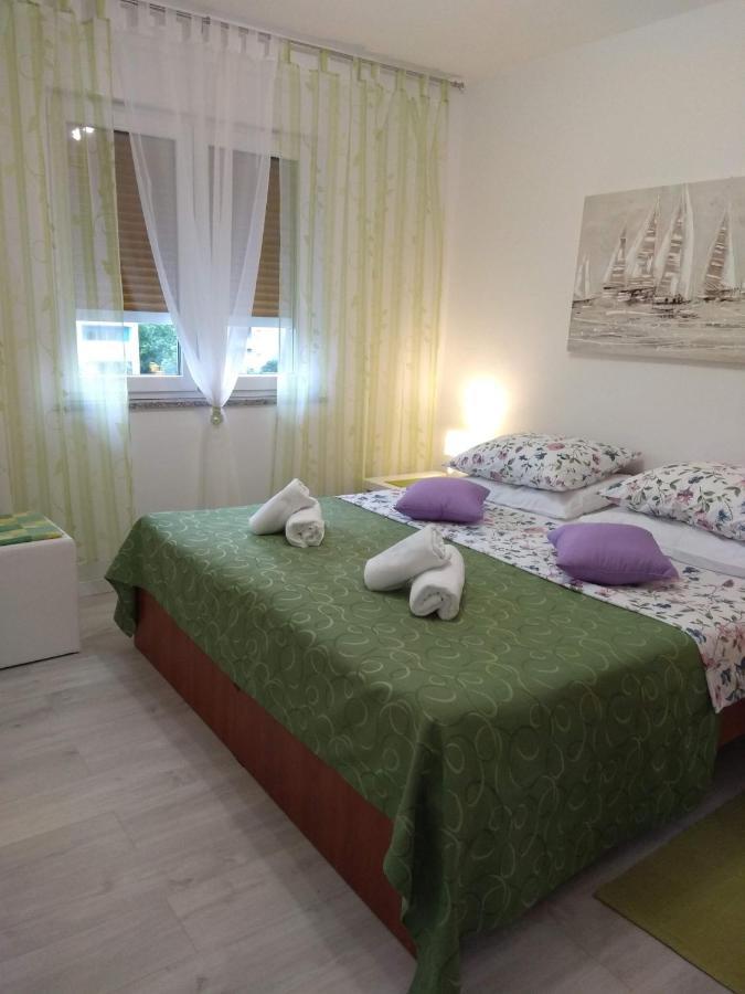 Seafoam Apartment Ριέκα Εξωτερικό φωτογραφία