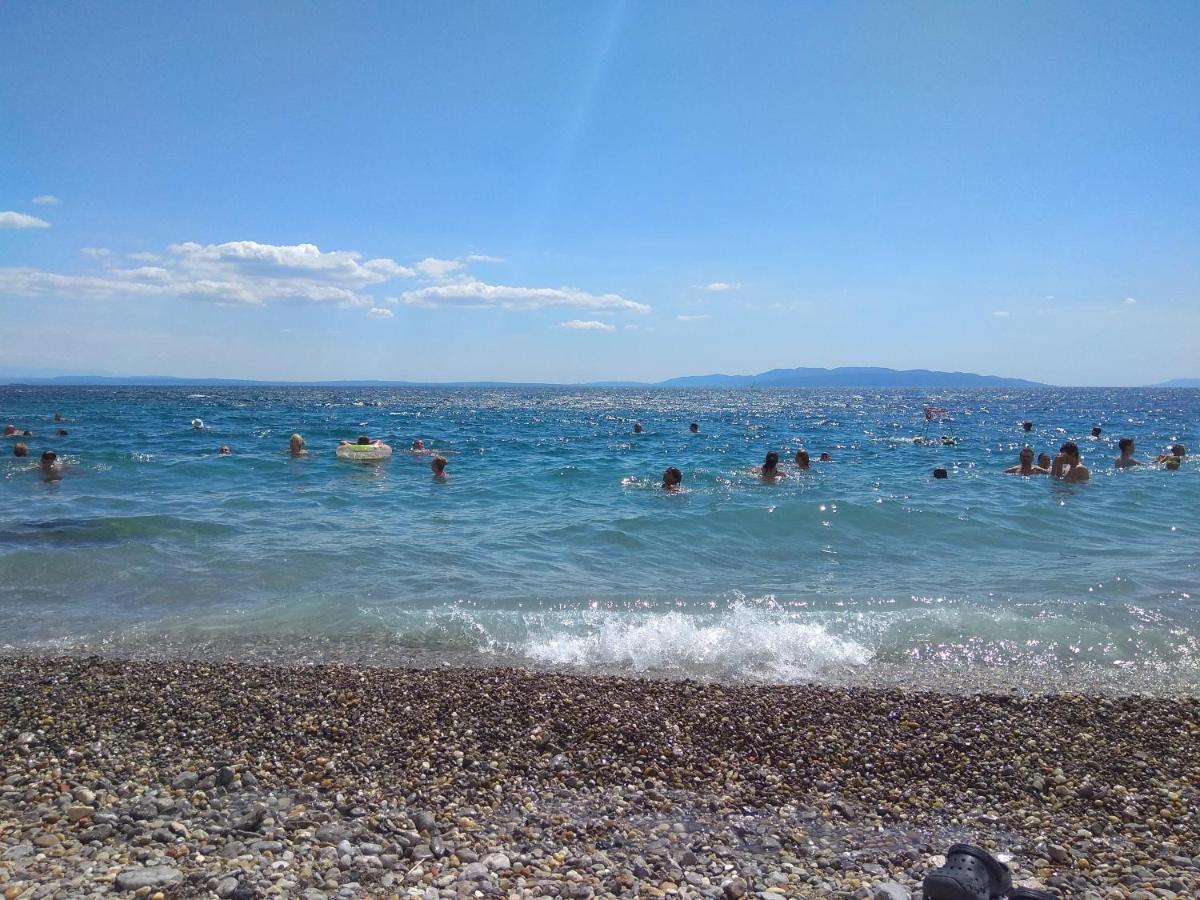 Seafoam Apartment Ριέκα Εξωτερικό φωτογραφία