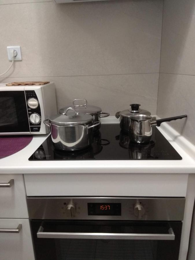 Seafoam Apartment Ριέκα Εξωτερικό φωτογραφία