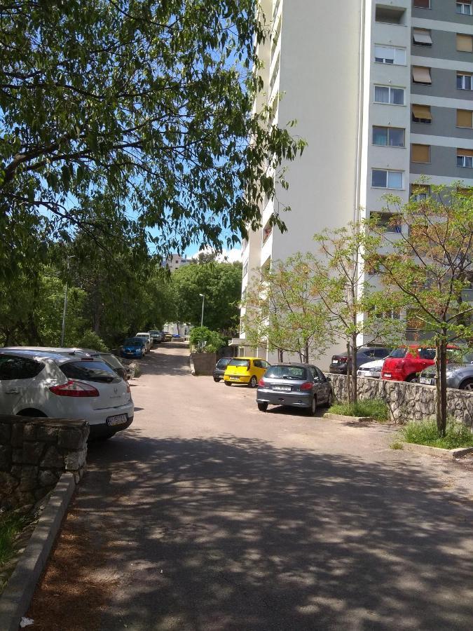 Seafoam Apartment Ριέκα Εξωτερικό φωτογραφία