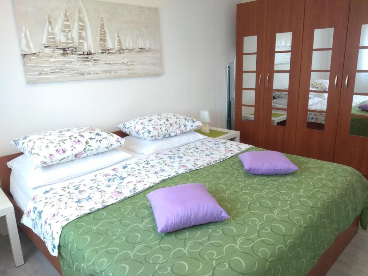Seafoam Apartment Ριέκα Εξωτερικό φωτογραφία