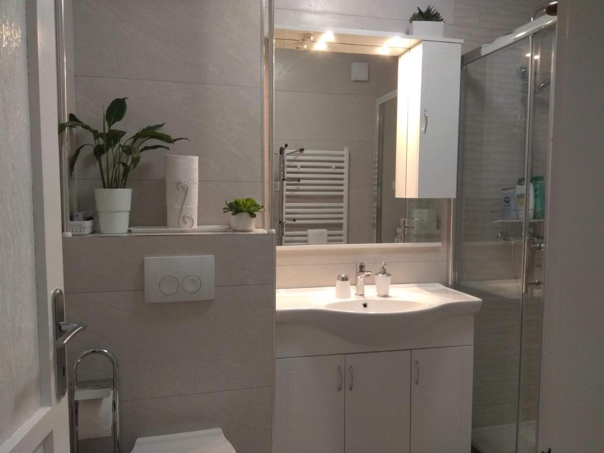 Seafoam Apartment Ριέκα Εξωτερικό φωτογραφία