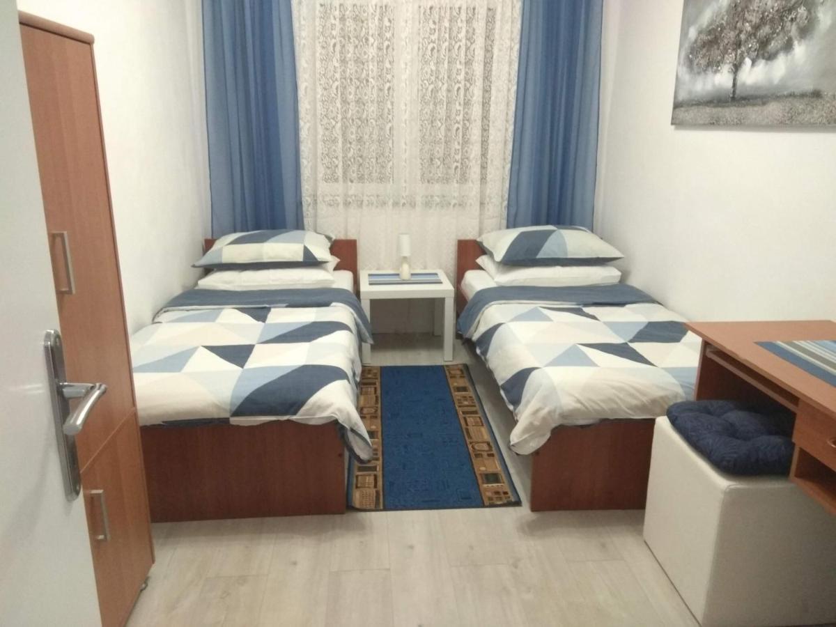 Seafoam Apartment Ριέκα Εξωτερικό φωτογραφία