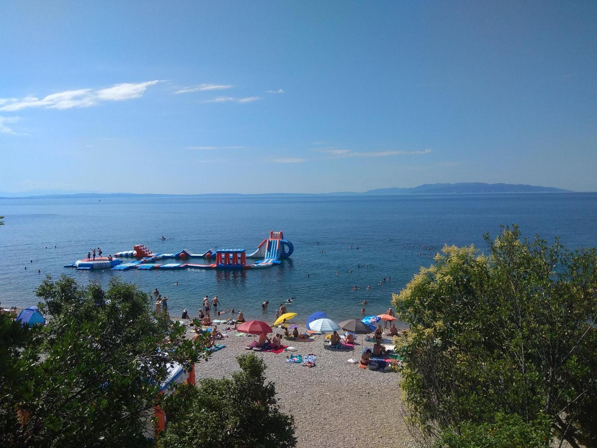 Seafoam Apartment Ριέκα Εξωτερικό φωτογραφία
