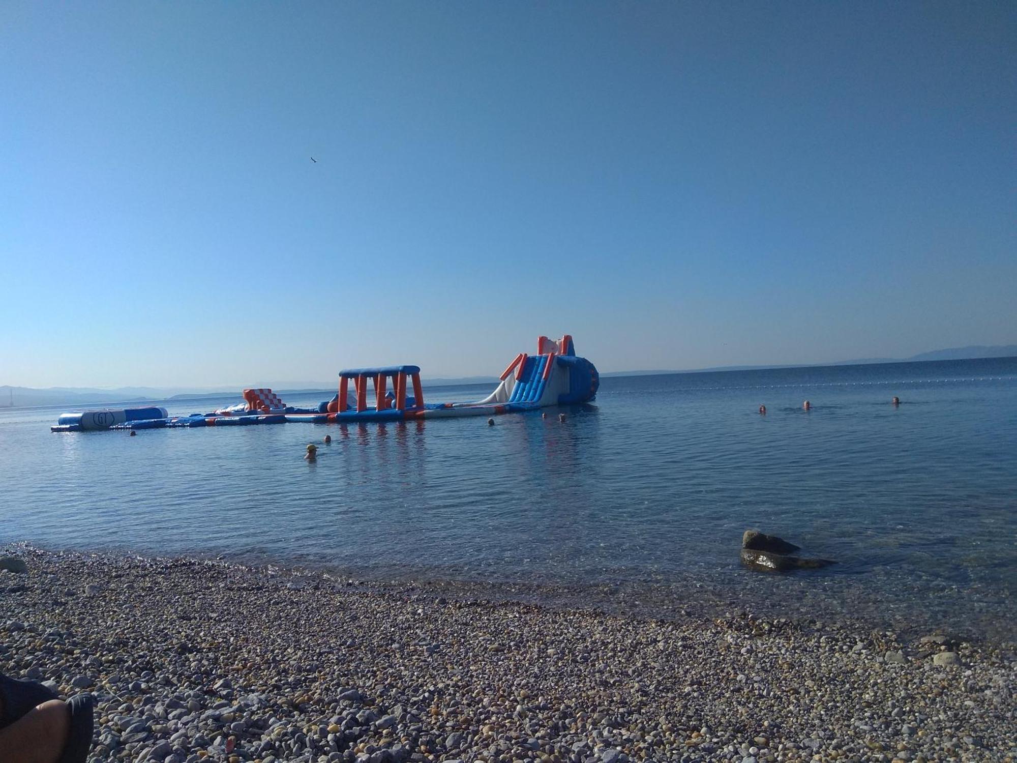 Seafoam Apartment Ριέκα Εξωτερικό φωτογραφία