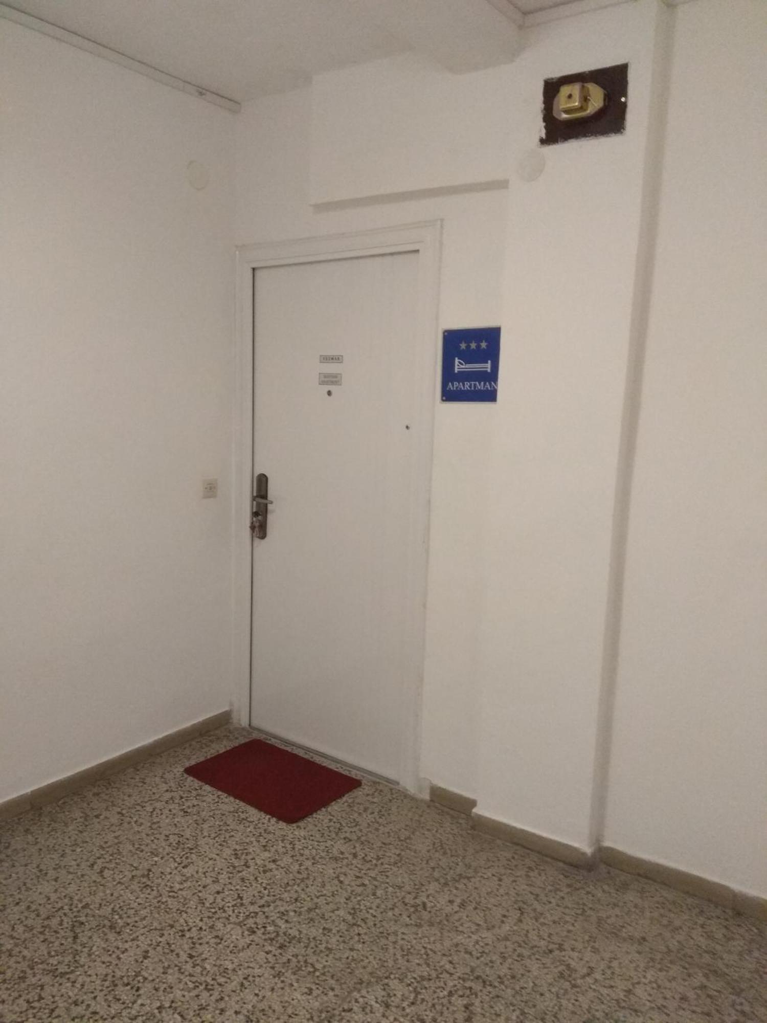 Seafoam Apartment Ριέκα Εξωτερικό φωτογραφία