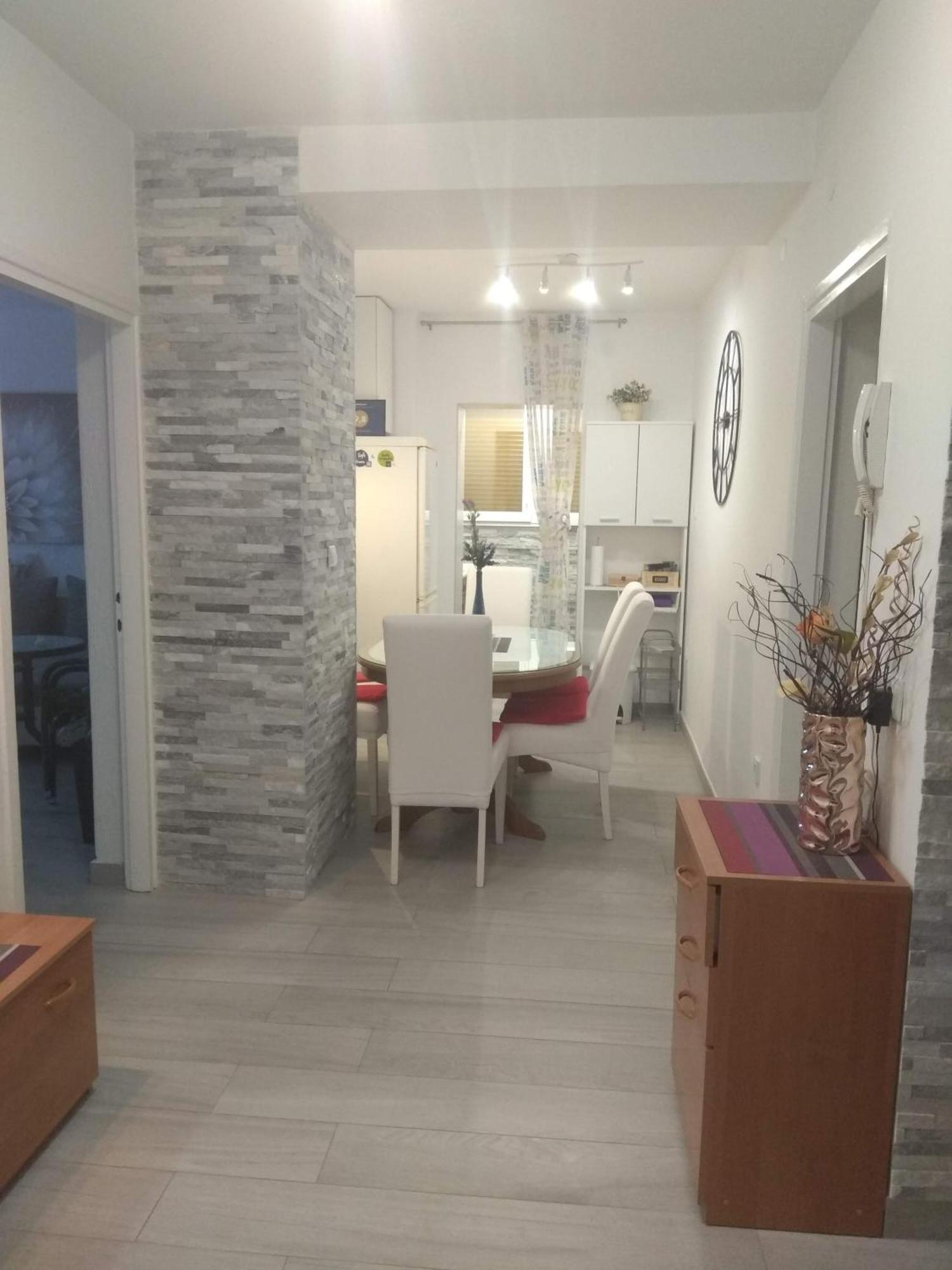 Seafoam Apartment Ριέκα Εξωτερικό φωτογραφία