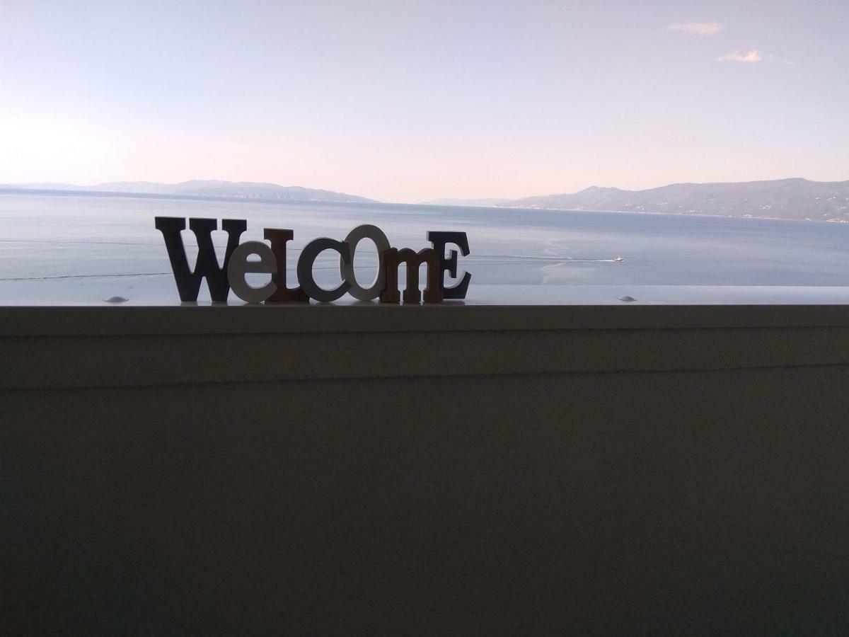Seafoam Apartment Ριέκα Εξωτερικό φωτογραφία