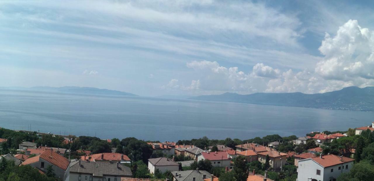 Seafoam Apartment Ριέκα Εξωτερικό φωτογραφία