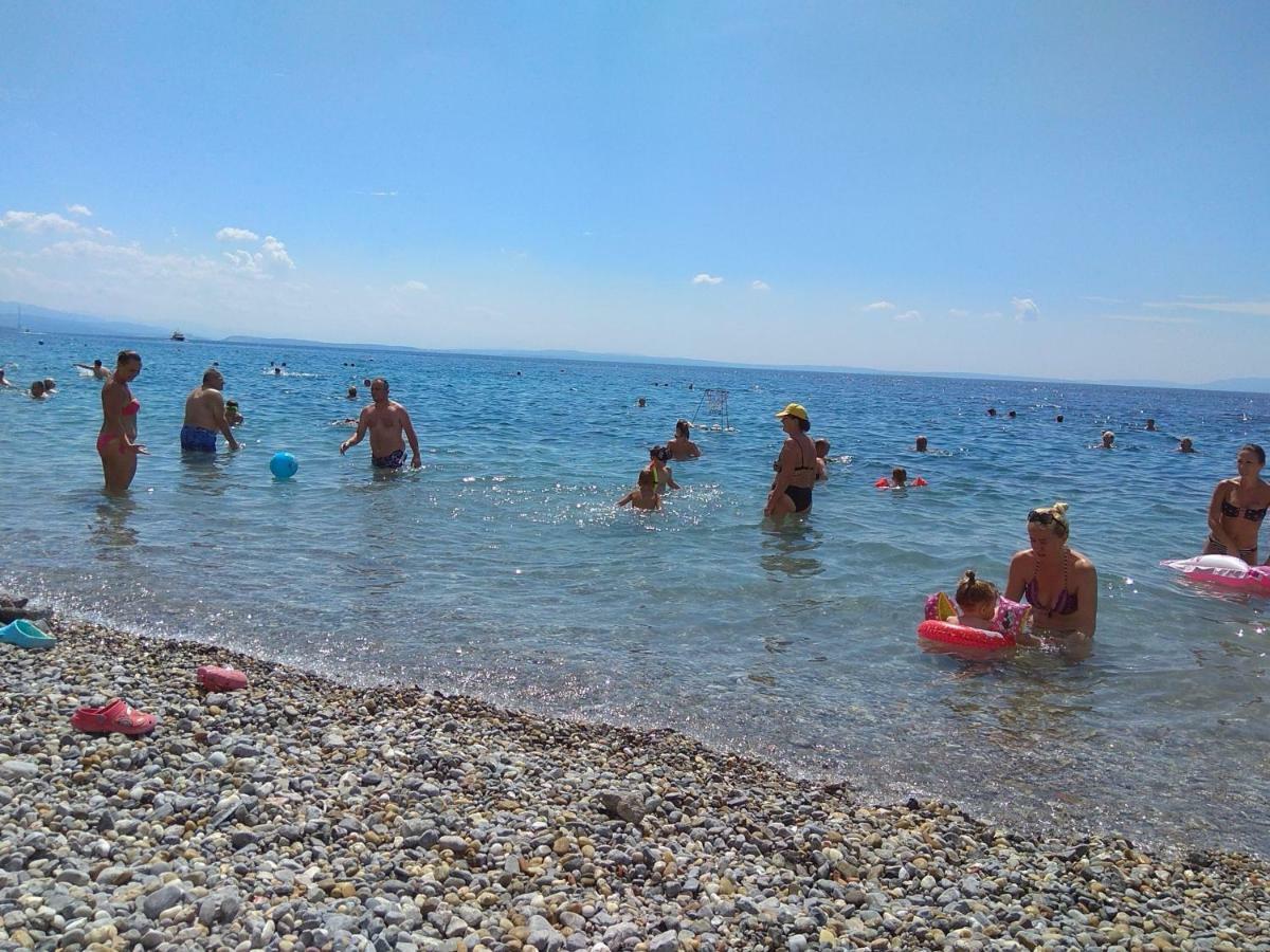 Seafoam Apartment Ριέκα Εξωτερικό φωτογραφία