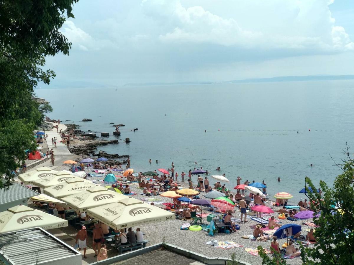 Seafoam Apartment Ριέκα Εξωτερικό φωτογραφία