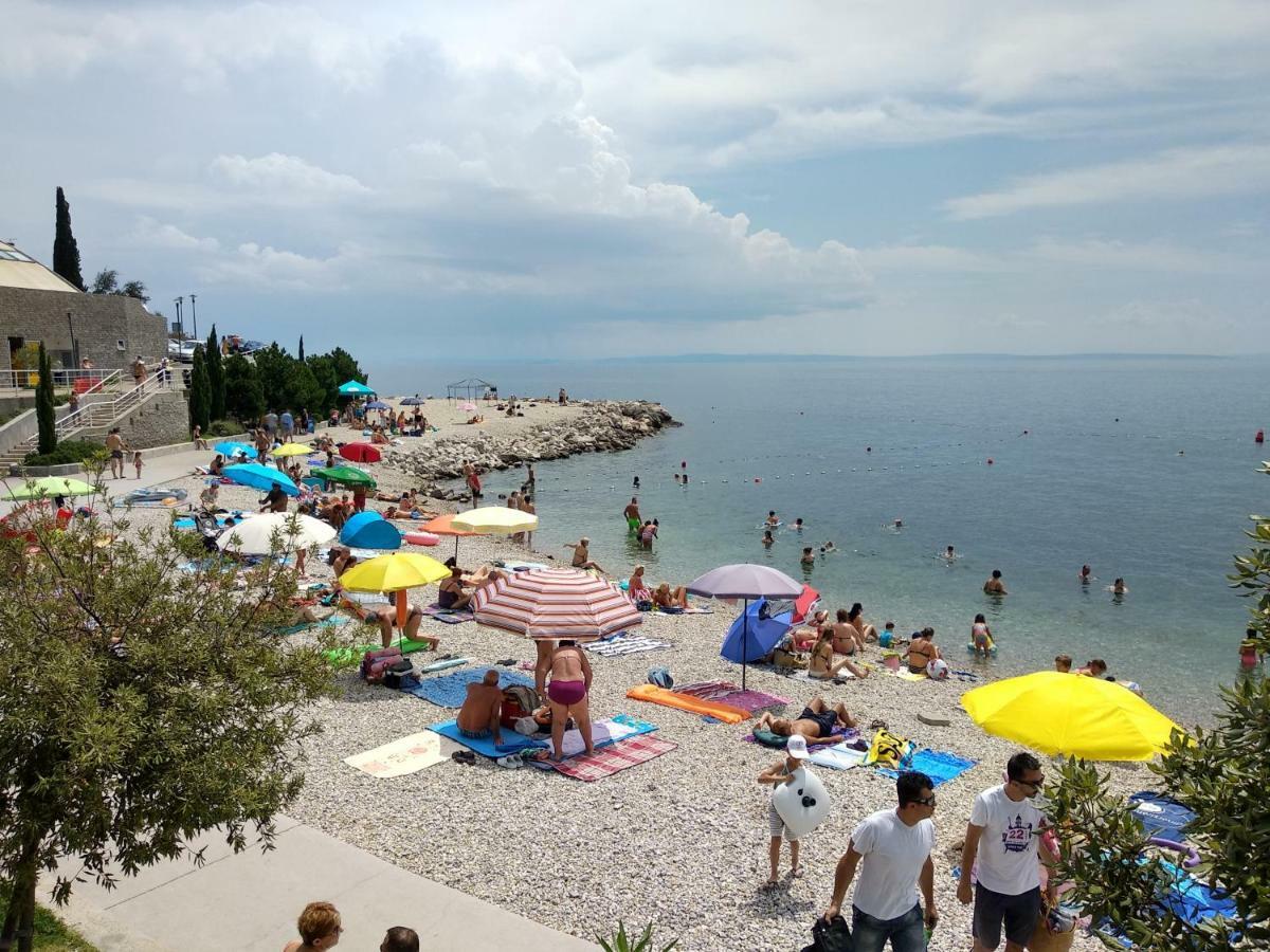 Seafoam Apartment Ριέκα Εξωτερικό φωτογραφία