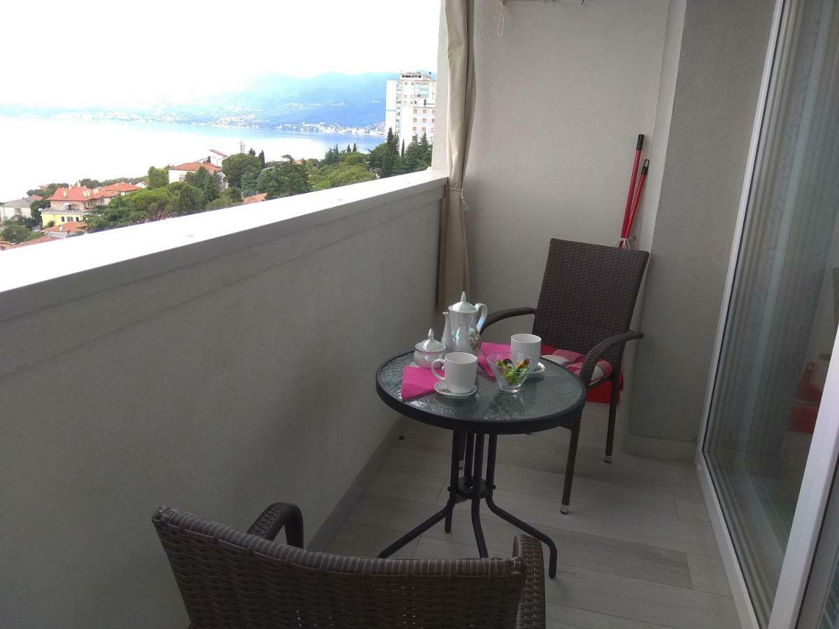 Seafoam Apartment Ριέκα Εξωτερικό φωτογραφία