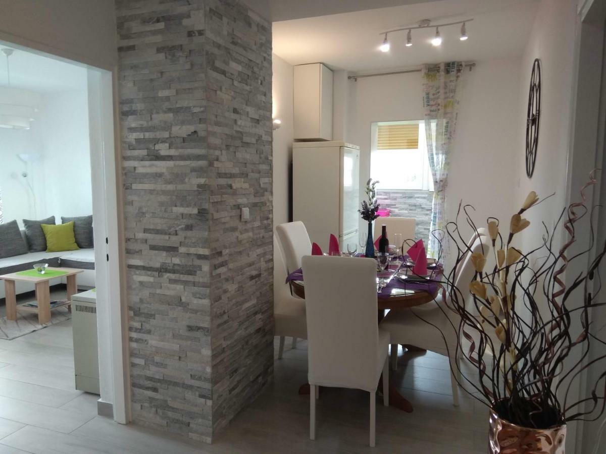 Seafoam Apartment Ριέκα Εξωτερικό φωτογραφία