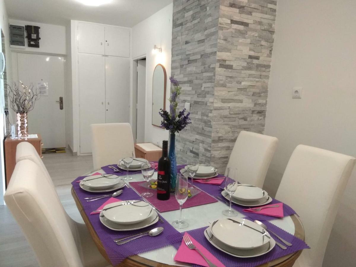 Seafoam Apartment Ριέκα Εξωτερικό φωτογραφία